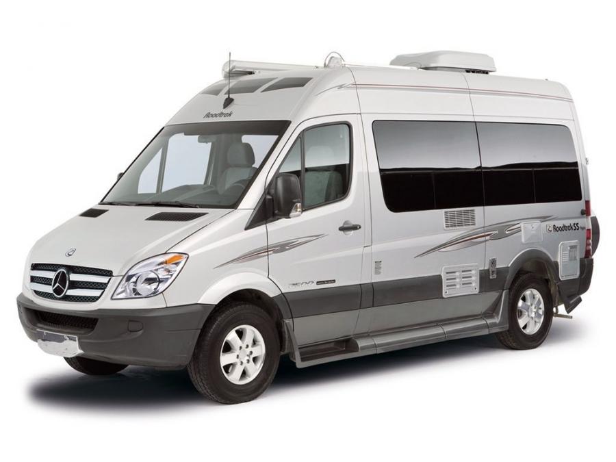 Roadtrek SS Agile (Br.906) '2008